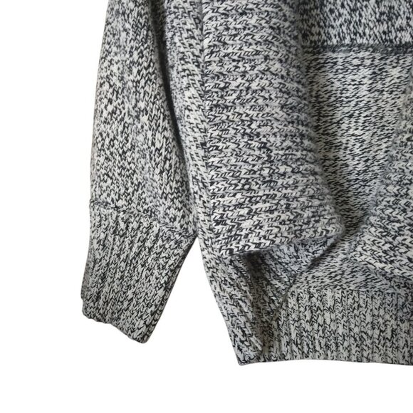 Ann Taylor LOFT Women's XS Shawl Collar Open Front Cardigan Sweater 3/4 Sleeve - Picture 4 of 6